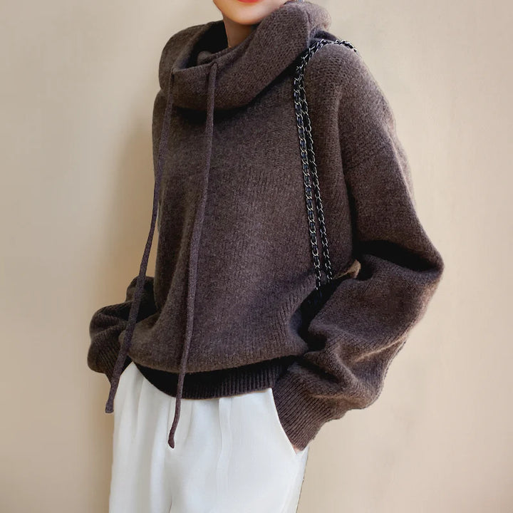 The Chloe - Merino Wool Sweater