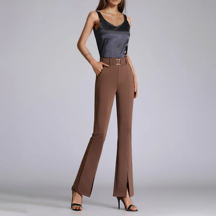 Curve Flair Trousers