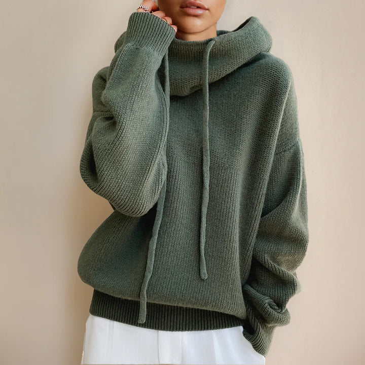 The Chloe - Merino Wool Sweater