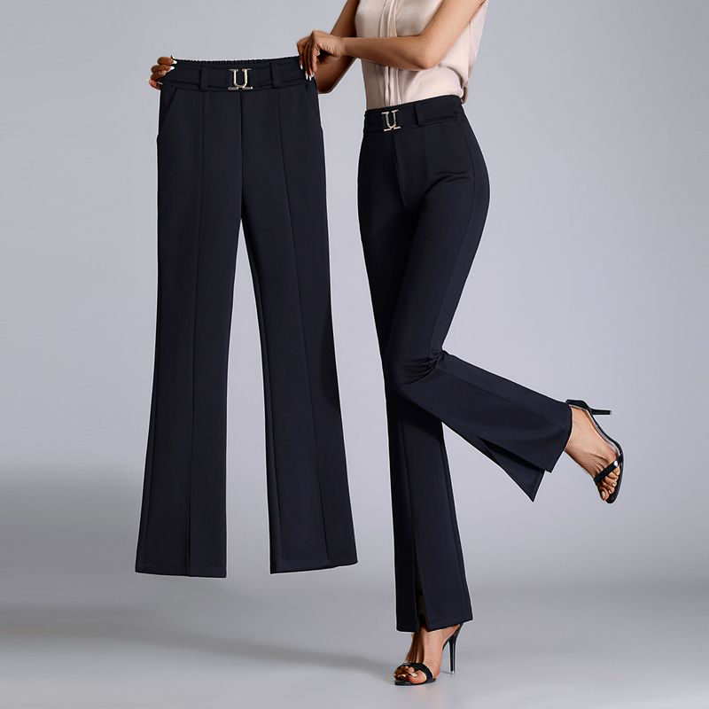 Curve Flair Trousers