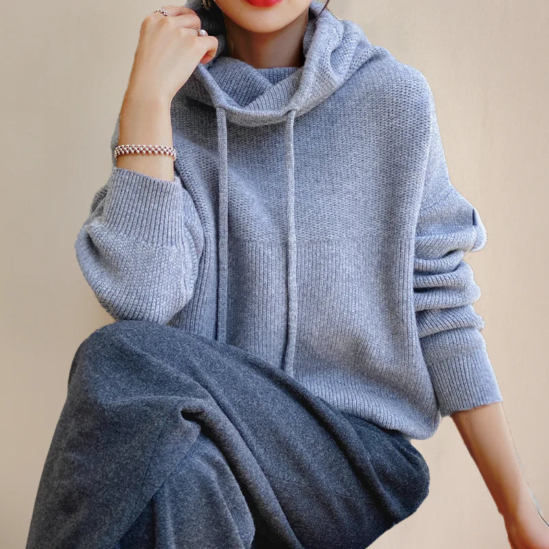 The Chloe - Merino Wool Sweater