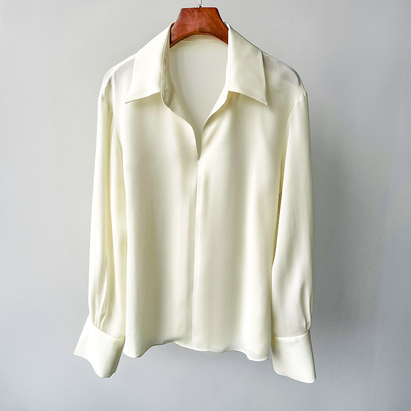 Selene Silk Blouse