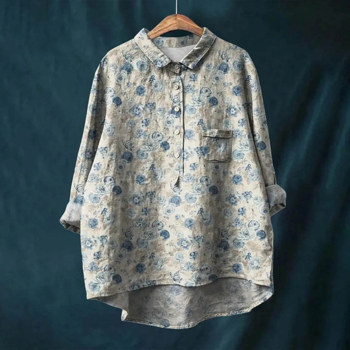 The Amelia Floral Shirt