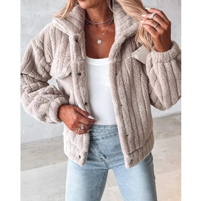 Harbor Plush Jacket