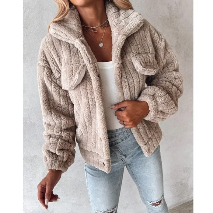 Harbor Plush Jacket