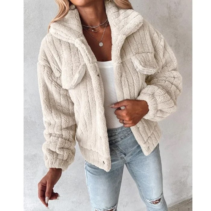 Harbor Plush Jacket