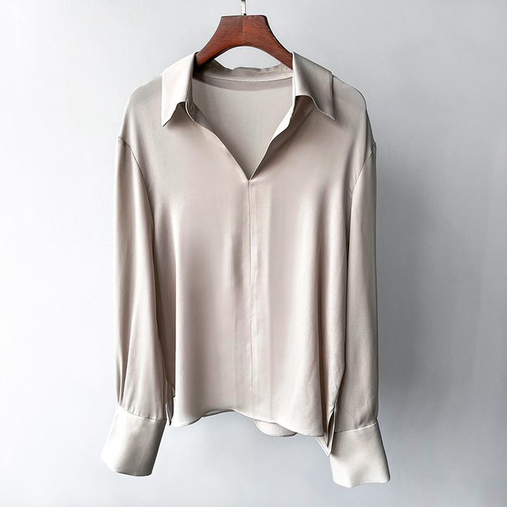 Selene Silk Blouse