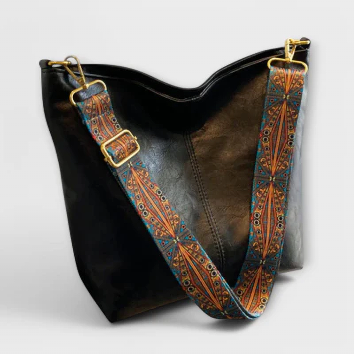 The Solstice Vintage Tote