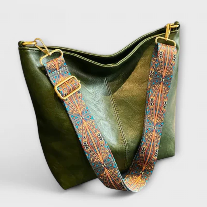 The Solstice Vintage Tote