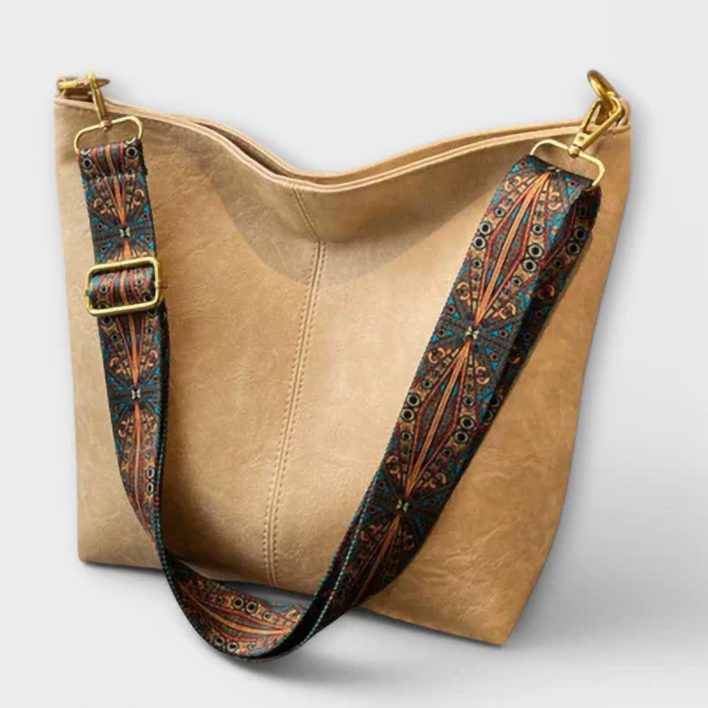 The Solstice Vintage Tote