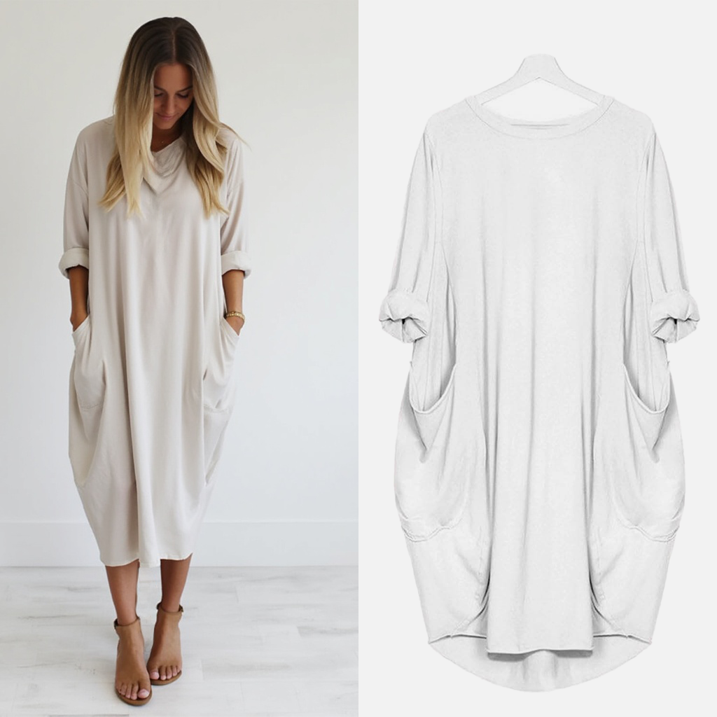 Harper | The Everyday Dress