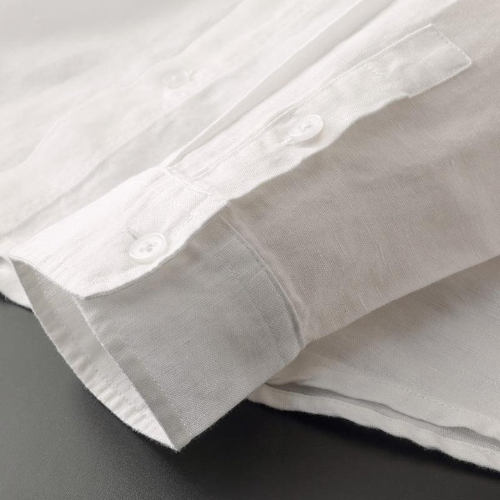 Portofino Linen Shirt