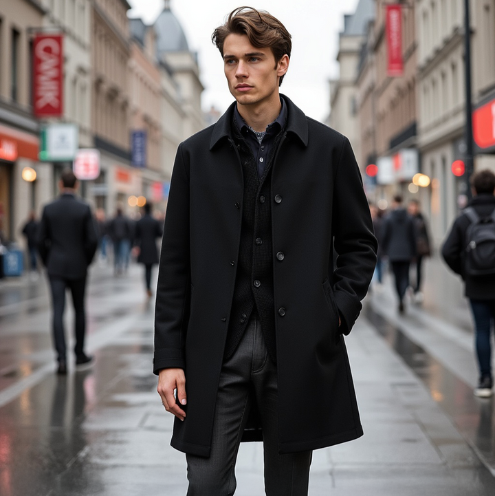 The Westbury Down Trench Coat