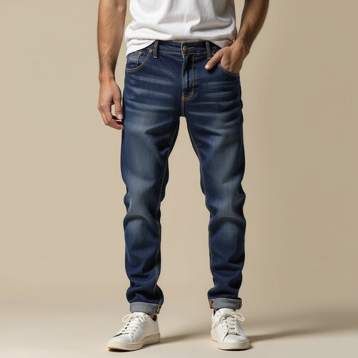 The Devon Tapered Jeans