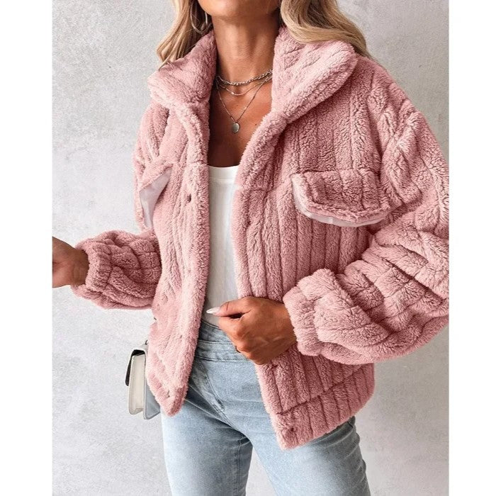 Harbor Plush Jacket