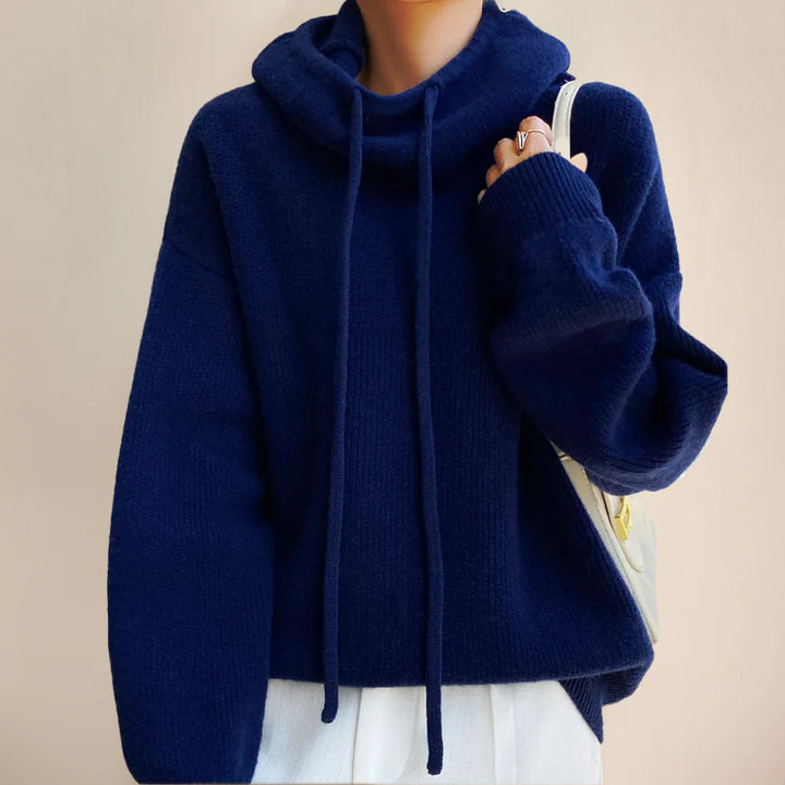 The Chloe - Merino Wool Sweater