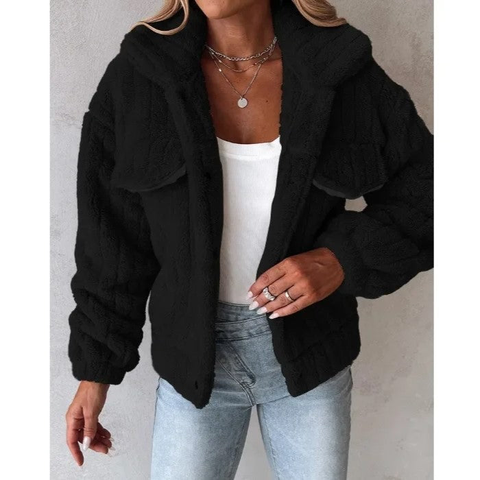 Harbor Plush Jacket